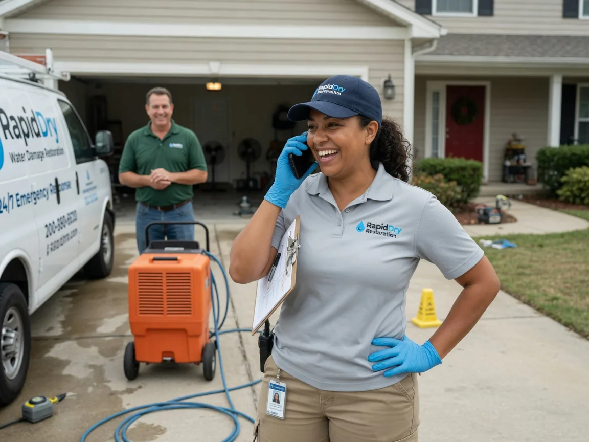 Water Damage Restoration Okreek, SD FAQs